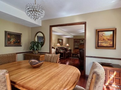 I am pleased to offer this extremely well cared for home that on Alvamar Orchards in Kansas - for sale on GolfHomes.com, golf home, golf lot