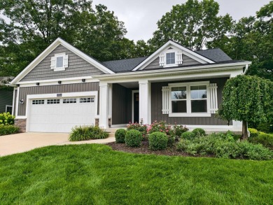Welcome to the largest condo in the Villas at Spring Lake on Spring Lake Country Club in Michigan - for sale on GolfHomes.com, golf home, golf lot