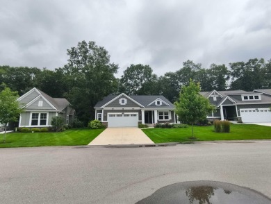 Welcome to the largest condo in the Villas at Spring Lake on Spring Lake Country Club in Michigan - for sale on GolfHomes.com, golf home, golf lot