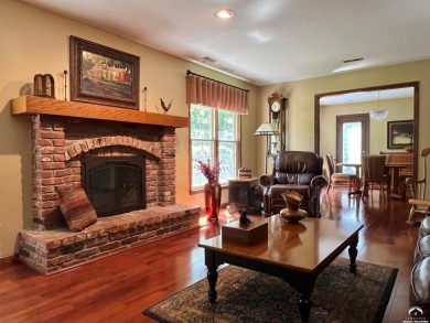 I am pleased to offer this extremely well cared for home that on Alvamar Orchards in Kansas - for sale on GolfHomes.com, golf home, golf lot