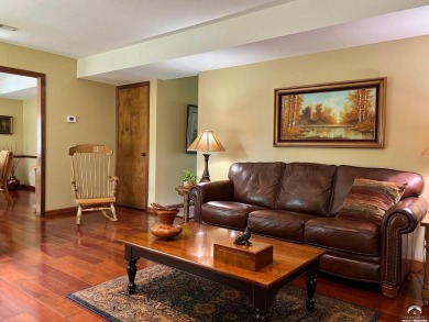 I am pleased to offer this extremely well cared for home that on Alvamar Orchards in Kansas - for sale on GolfHomes.com, golf home, golf lot