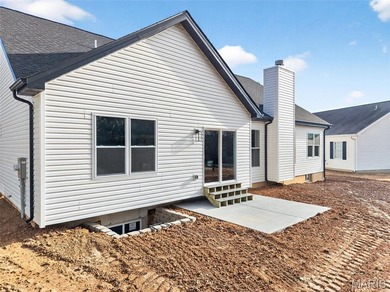 Welcome to this beautifully crafted 3 bedroom, 2.5 bath home on Incline Village Golf Course in Missouri - for sale on GolfHomes.com, golf home, golf lot