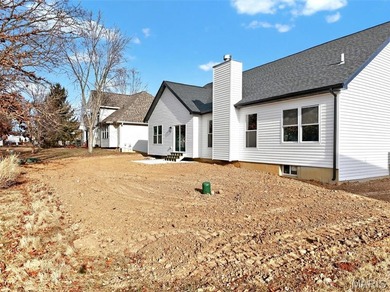 Welcome to this beautifully crafted 3 bedroom, 2.5 bath home on Incline Village Golf Course in Missouri - for sale on GolfHomes.com, golf home, golf lot