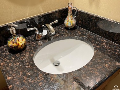 I am pleased to offer this extremely well cared for home that on Alvamar Orchards in Kansas - for sale on GolfHomes.com, golf home, golf lot
