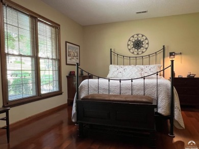 I am pleased to offer this extremely well cared for home that on Alvamar Orchards in Kansas - for sale on GolfHomes.com, golf home, golf lot