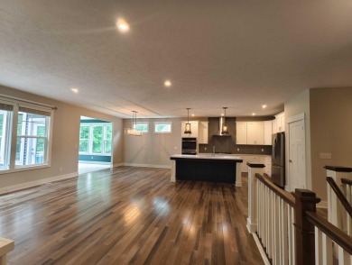 Welcome to the largest condo in the Villas at Spring Lake on Spring Lake Country Club in Michigan - for sale on GolfHomes.com, golf home, golf lot