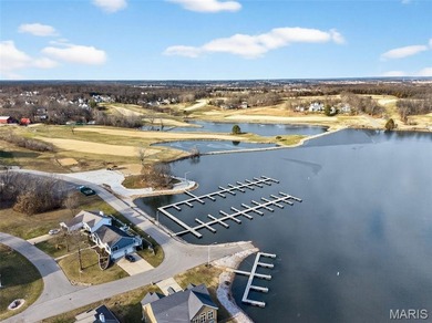 Welcome to this beautifully crafted 3 bedroom, 2.5 bath home on Incline Village Golf Course in Missouri - for sale on GolfHomes.com, golf home, golf lot