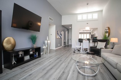 It's all about the views from the 6th tee box. Embrace the on PGA West Private Golf Courses in California - for sale on GolfHomes.com, golf home, golf lot