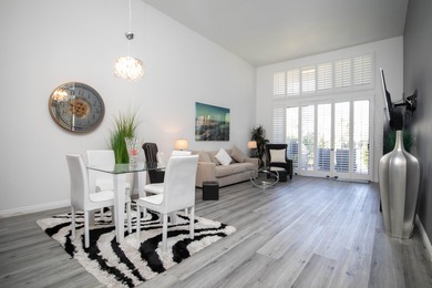 It's all about the views from the 6th tee box. Embrace the on PGA West Private Golf Courses in California - for sale on GolfHomes.com, golf home, golf lot