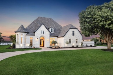 Every detail has been thoughtfully considered in this stunning on The Golf Club at Resort Eagle Mountain Lake in Texas - for sale on GolfHomes.com, golf home, golf lot