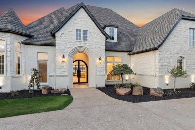 Every detail has been thoughtfully considered in this stunning on The Golf Club at Resort Eagle Mountain Lake in Texas - for sale on GolfHomes.com, golf home, golf lot