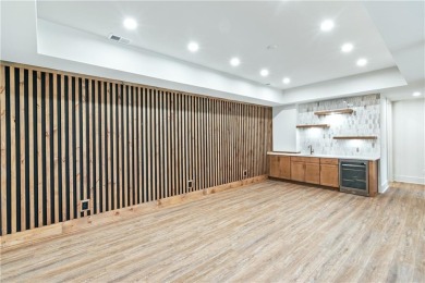 Recently completed by TS Family Homes, this 4BR / 3BA, 3 on Old Union Golf Course in Georgia - for sale on GolfHomes.com, golf home, golf lot