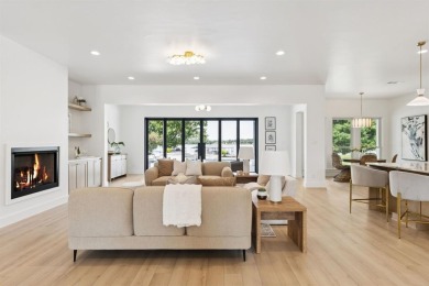 Every detail has been thoughtfully considered in this stunning on The Golf Club at Resort Eagle Mountain Lake in Texas - for sale on GolfHomes.com, golf home, golf lot