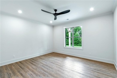 Recently completed by TS Family Homes, this 4BR / 3BA, 3 on Old Union Golf Course in Georgia - for sale on GolfHomes.com, golf home, golf lot