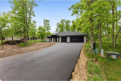 EASY LIVING IN THE HEART OF CROSSLAKE! This brand-new on Crosswoods Golf Course - Crosswoods in Minnesota - for sale on GolfHomes.com, golf home, golf lot
