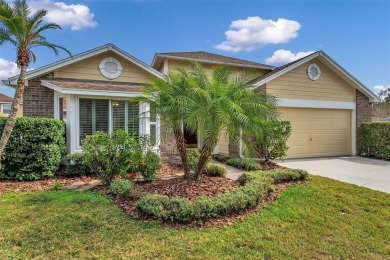 Darling POOL home with the PERFECT layout! Located in the on Hunters Green Country Club in Florida - for sale on GolfHomes.com, golf home, golf lot