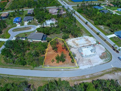 BUILD YOUR DREAM HOME IN ROTONDA LAKES located in Rotonda West on Rotonda Golf and Country Club - Long Marsh  in Florida - for sale on GolfHomes.com, golf home, golf lot