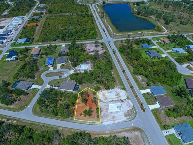 BUILD YOUR DREAM HOME IN ROTONDA LAKES located in Rotonda West on Rotonda Golf and Country Club - Long Marsh  in Florida - for sale on GolfHomes.com, golf home, golf lot