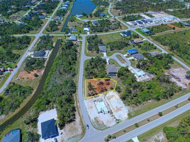 BUILD YOUR DREAM HOME IN ROTONDA LAKES located in Rotonda West on Rotonda Golf and Country Club - Long Marsh  in Florida - for sale on GolfHomes.com, golf home, golf lot