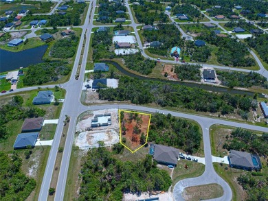 BUILD YOUR DREAM HOME IN ROTONDA LAKES located in Rotonda West on Rotonda Golf and Country Club - Long Marsh  in Florida - for sale on GolfHomes.com, golf home, golf lot