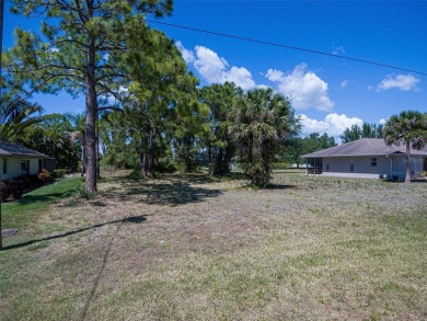Build your Southern Home in this beautiful Golf, Deed Restricted on Rotonda Golf and Country Club - Long Marsh  in Florida - for sale on GolfHomes.com, golf home, golf lot