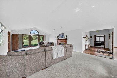 *OPEN HOUSE SUN 9/28 FROM 2:30-4PM*Welcome to Knollwood Park on Knollwood Country Club in Indiana - for sale on GolfHomes.com, golf home, golf lot