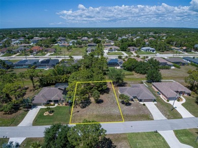 Build your Southern Home in this beautiful Golf, Deed Restricted on Rotonda Golf and Country Club - Long Marsh  in Florida - for sale on GolfHomes.com, golf home, golf lot