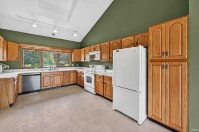 *OPEN HOUSE SUN 9/28 FROM 2:30-4PM*Welcome to Knollwood Park on Knollwood Country Club in Indiana - for sale on GolfHomes.com, golf home, golf lot