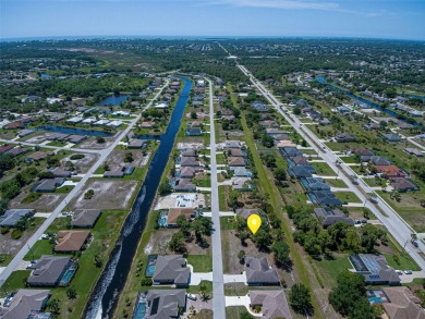 Build your Southern Home in this beautiful Golf, Deed Restricted on Rotonda Golf and Country Club - Long Marsh  in Florida - for sale on GolfHomes.com, golf home, golf lot