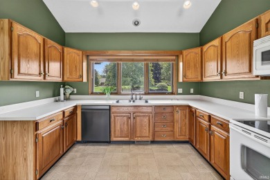 *OPEN HOUSE SUN 9/28 FROM 2:30-4PM*Welcome to Knollwood Park on Knollwood Country Club in Indiana - for sale on GolfHomes.com, golf home, golf lot