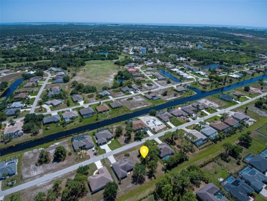 Build your Southern Home in this beautiful Golf, Deed Restricted on Rotonda Golf and Country Club - Long Marsh  in Florida - for sale on GolfHomes.com, golf home, golf lot