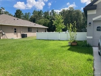 Welcome to Your Dream Home in Sugarmill Woods! Nestled in the on Sugarmill Woods Golf and Country Club in Florida - for sale on GolfHomes.com, golf home, golf lot