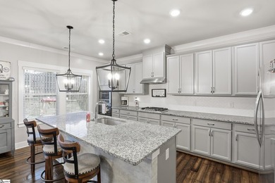 Welcome home to this beautifully maintained property located in on Green Valley Country Club in South Carolina - for sale on GolfHomes.com, golf home, golf lot