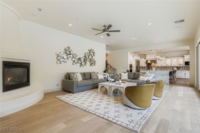 Set on one of the largest and most private lots in its community on Dragon Ridge Country Club in Nevada - for sale on GolfHomes.com, golf home, golf lot