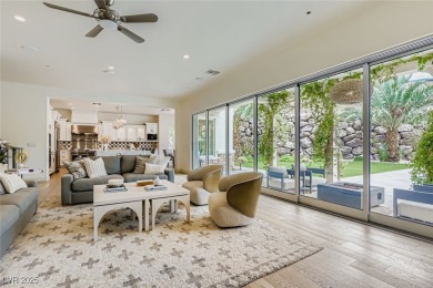 Set on one of the largest and most private lots in its community on Dragon Ridge Country Club in Nevada - for sale on GolfHomes.com, golf home, golf lot