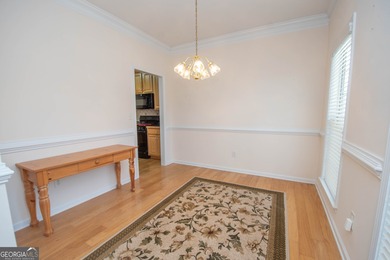 Welcome to your dream home in the highly sought-after on Summergrove Golf Club in Georgia - for sale on GolfHomes.com, golf home, golf lot