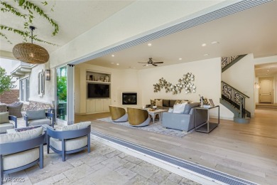 Set on one of the largest and most private lots in its community on Dragon Ridge Country Club in Nevada - for sale on GolfHomes.com, golf home, golf lot