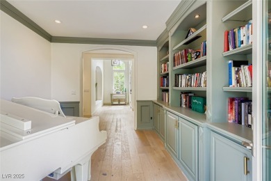 Set on one of the largest and most private lots in its community on Dragon Ridge Country Club in Nevada - for sale on GolfHomes.com, golf home, golf lot