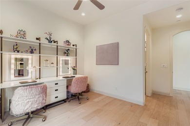 Set on one of the largest and most private lots in its community on Dragon Ridge Country Club in Nevada - for sale on GolfHomes.com, golf home, golf lot