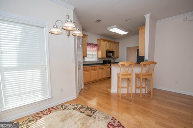 Welcome to your dream home in the highly sought-after on Summergrove Golf Club in Georgia - for sale on GolfHomes.com, golf home, golf lot