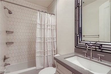 Set on one of the largest and most private lots in its community on Dragon Ridge Country Club in Nevada - for sale on GolfHomes.com, golf home, golf lot
