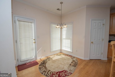 Welcome to your dream home in the highly sought-after on Summergrove Golf Club in Georgia - for sale on GolfHomes.com, golf home, golf lot