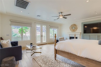 Set on one of the largest and most private lots in its community on Dragon Ridge Country Club in Nevada - for sale on GolfHomes.com, golf home, golf lot