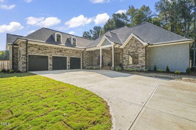 S & A Construction has once again exceeded expectations with the on Umstead Pines Golf and Swim At Willowhaven in North Carolina - for sale on GolfHomes.com, golf home, golf lot