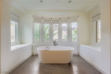 Set on one of the largest and most private lots in its community on Dragon Ridge Country Club in Nevada - for sale on GolfHomes.com, golf home, golf lot