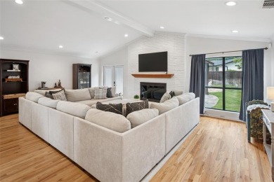 Located in Brookhaven Golf Course Community, this beautiful on Brookhaven Country Club - Golf Course in Texas - for sale on GolfHomes.com, golf home, golf lot