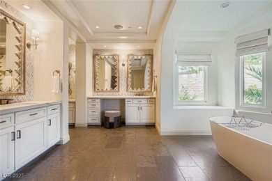 Set on one of the largest and most private lots in its community on Dragon Ridge Country Club in Nevada - for sale on GolfHomes.com, golf home, golf lot