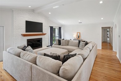 Located in Brookhaven Golf Course Community, this beautiful on Brookhaven Country Club - Golf Course in Texas - for sale on GolfHomes.com, golf home, golf lot