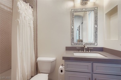 Set on one of the largest and most private lots in its community on Dragon Ridge Country Club in Nevada - for sale on GolfHomes.com, golf home, golf lot