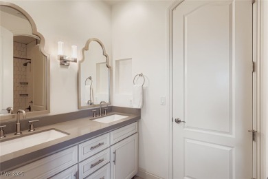Set on one of the largest and most private lots in its community on Dragon Ridge Country Club in Nevada - for sale on GolfHomes.com, golf home, golf lot